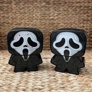 Scream Ghostface Buddies Cinemark Exclusive Cups‎